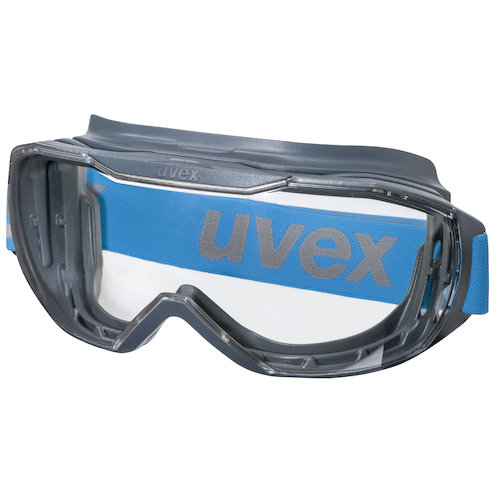 uvex Megasonic Safety Goggle (4031101790794)